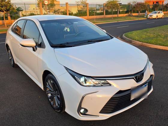 TOYOTA COROLLA 2.0 VVT-IE FLEX XEI DIRECT SHIFT